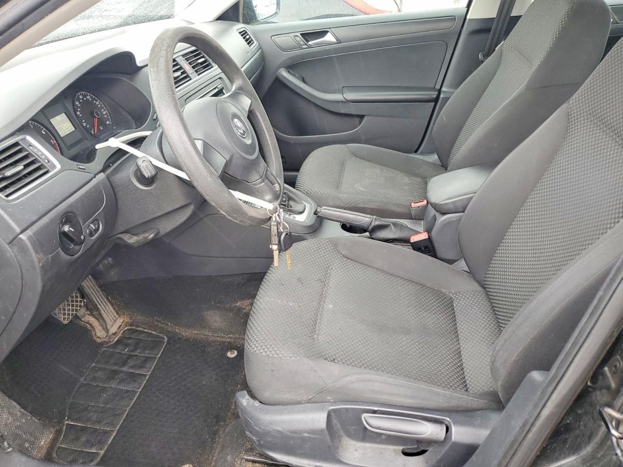 2014 Volkswagen Jetta Base