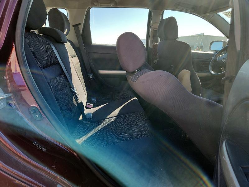2005 Scion Xa Base