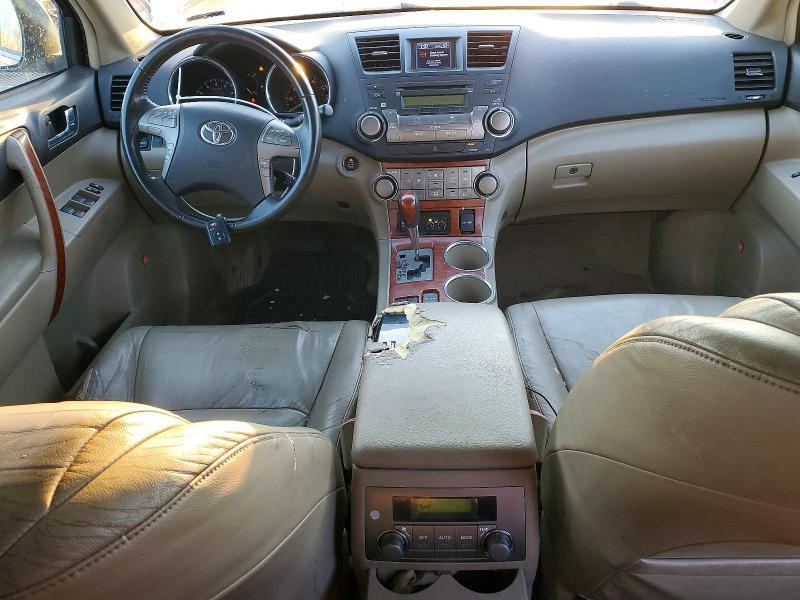 2009 Toyota Highlander Limited