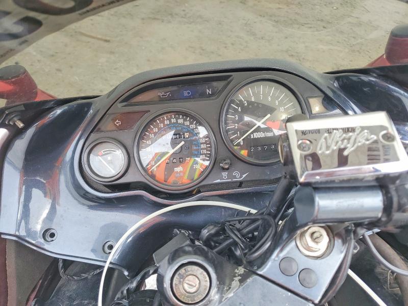 1999 Kawasaki ZX1100 D