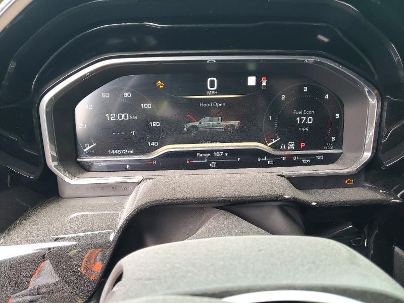 2022 GMC Sierra K1500 slt