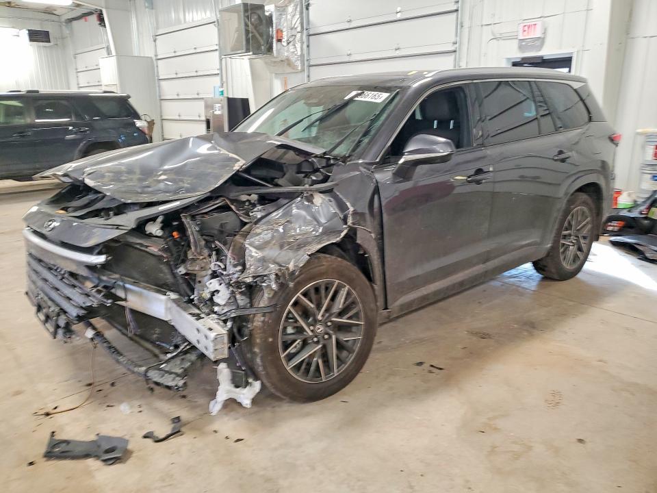 2025 Lexus Tx 350 Base