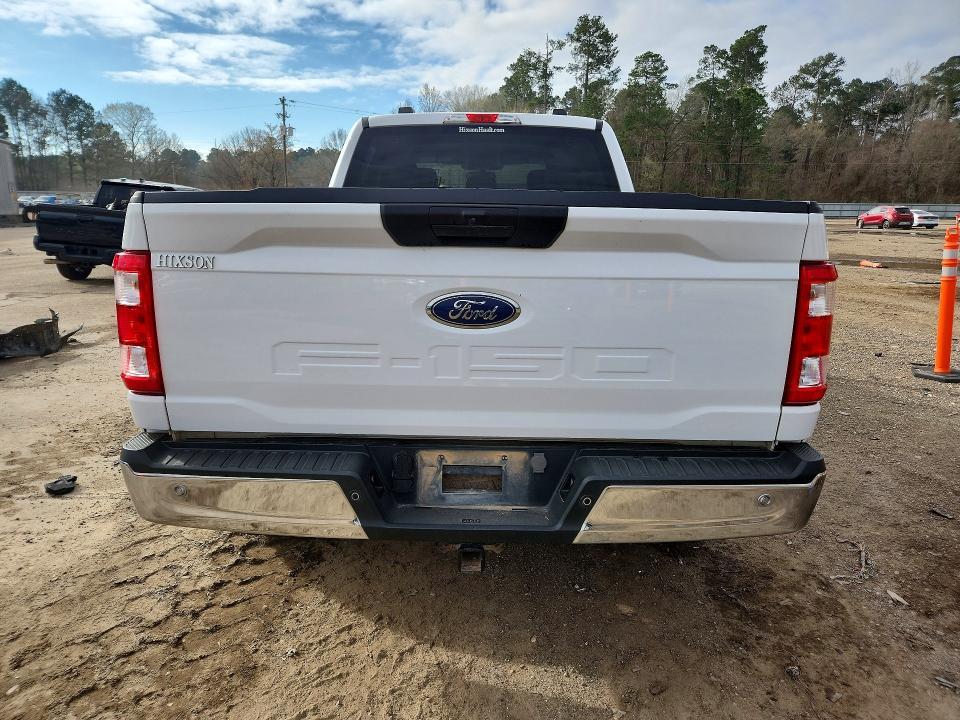2023 Ford F150 Supercrew
