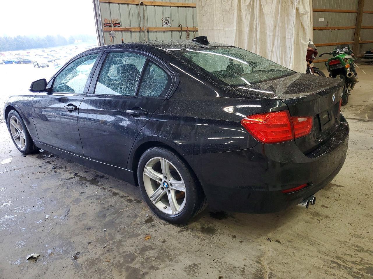 2014 BMW 328i