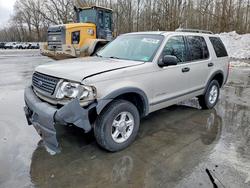 Ford salvage cars for sale: 2004 Ford Explorer xls