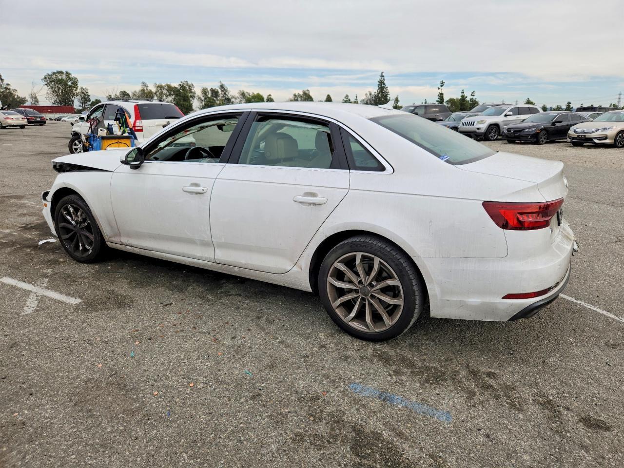 2019 Audi A4 Premium
