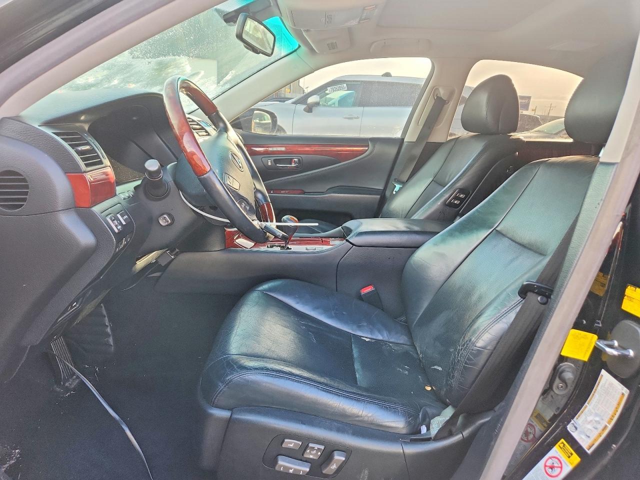 2011 Lexus Ls 460 Base