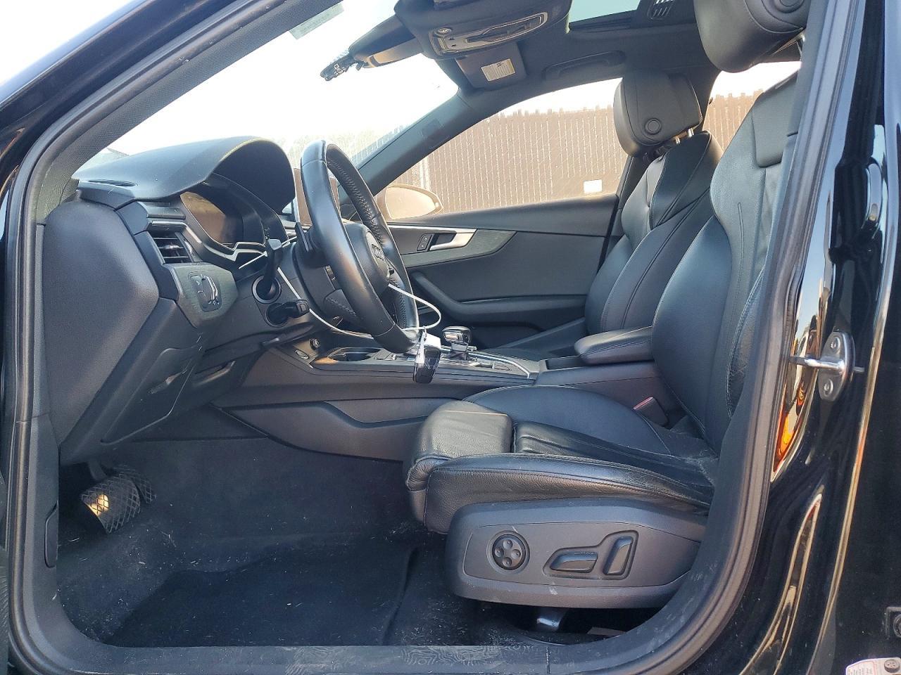 2018 Audi A4 Premium Plus