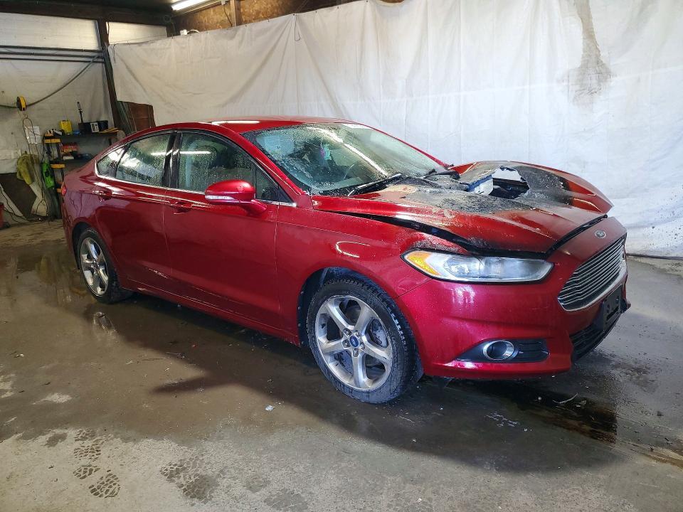 2013 Ford Fusion se