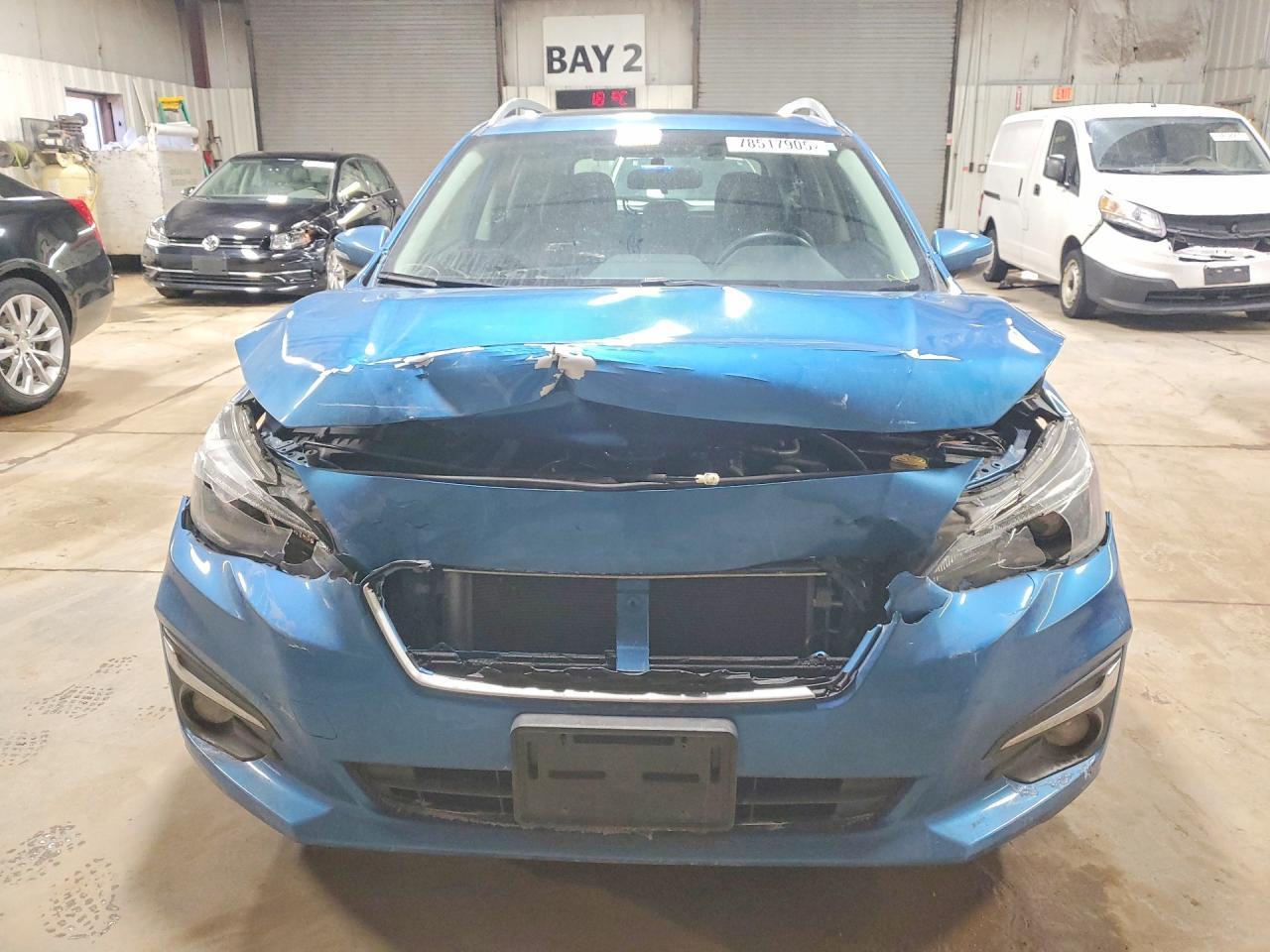 2017 Subaru Impreza Limited