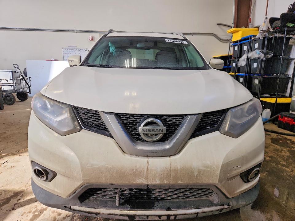 2014 Nissan Rogue s