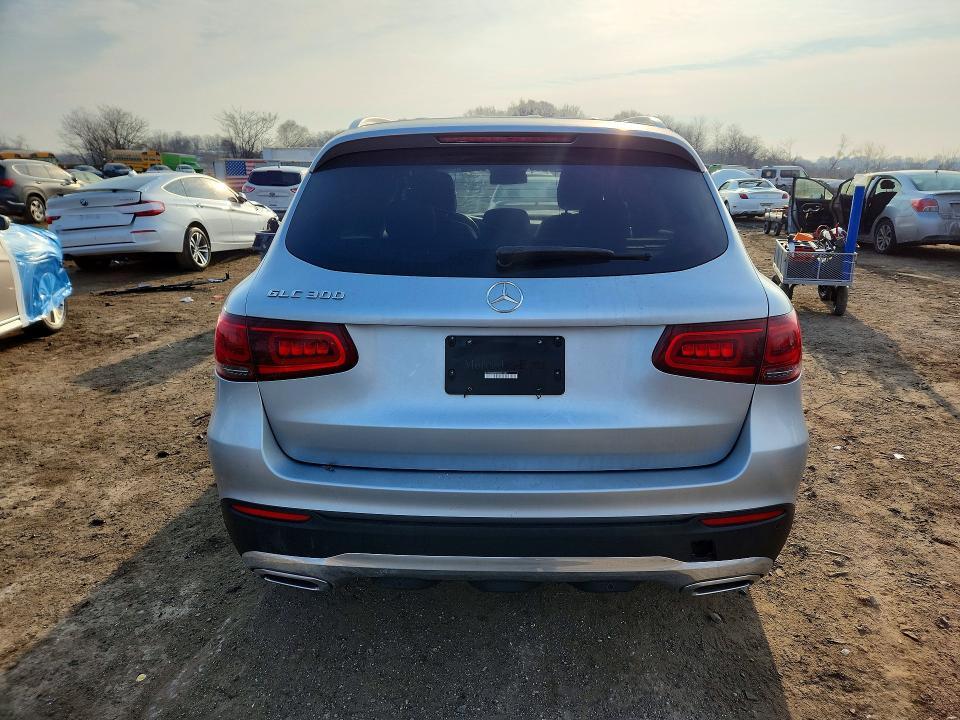 2022 Mercedes-Benz Glc 300