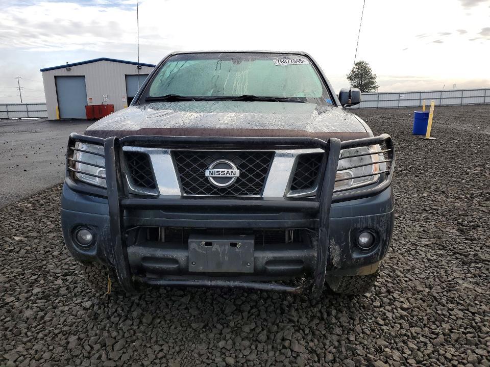 2013 Nissan Frontier s