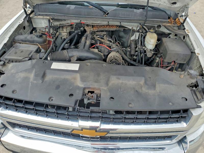 2010 Chevrolet Silverado K2500 Heavy Duty