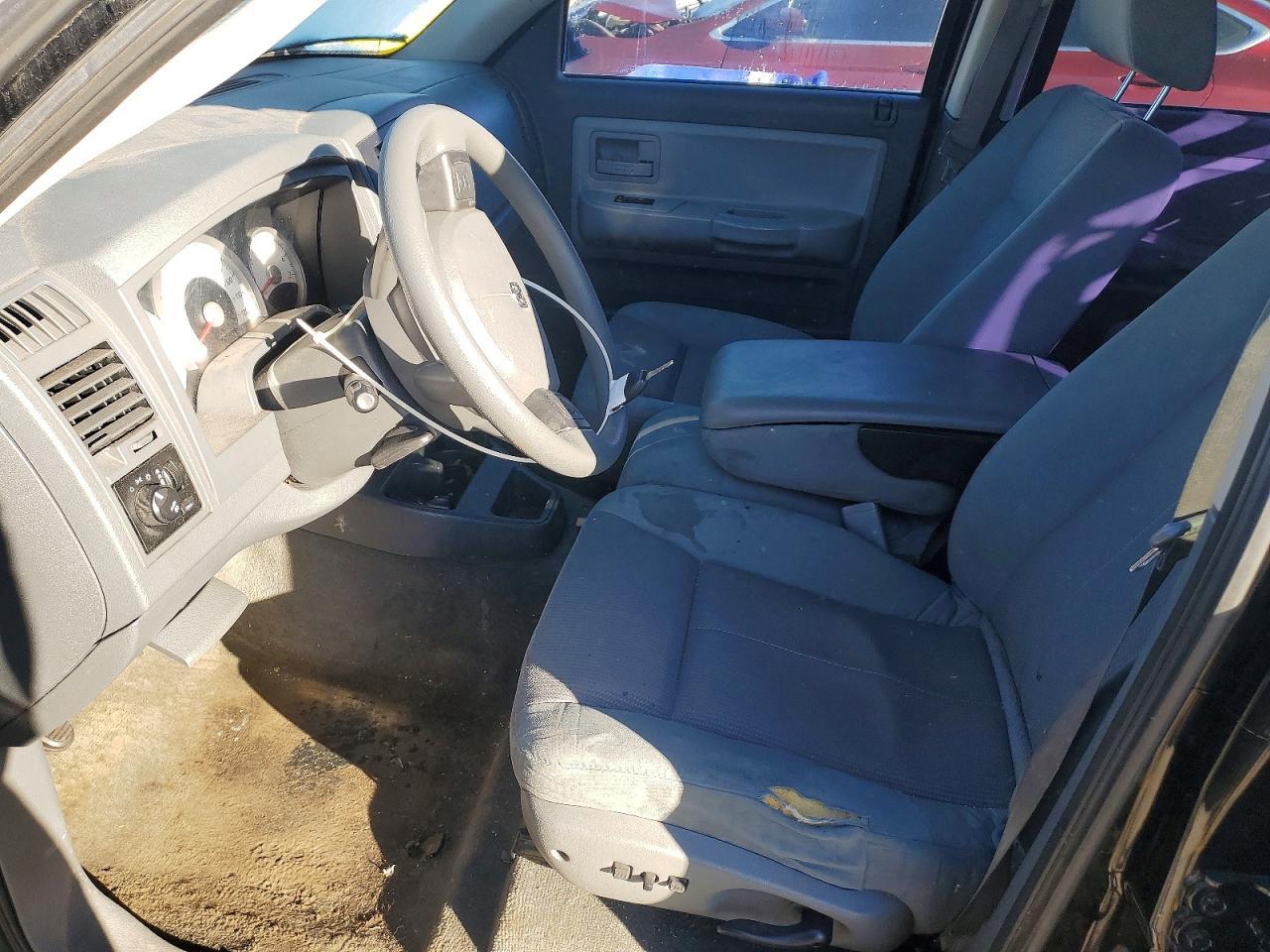 2005 Dodge Dakota