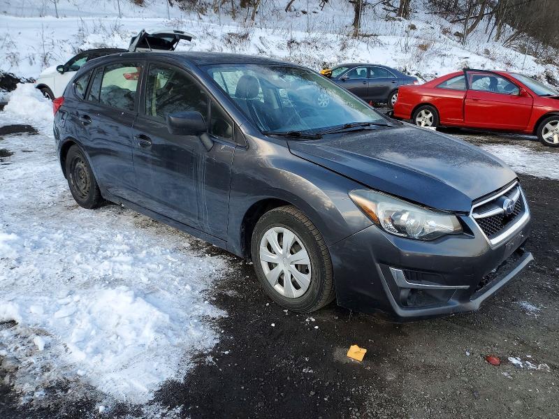 2015 Subaru Impreza