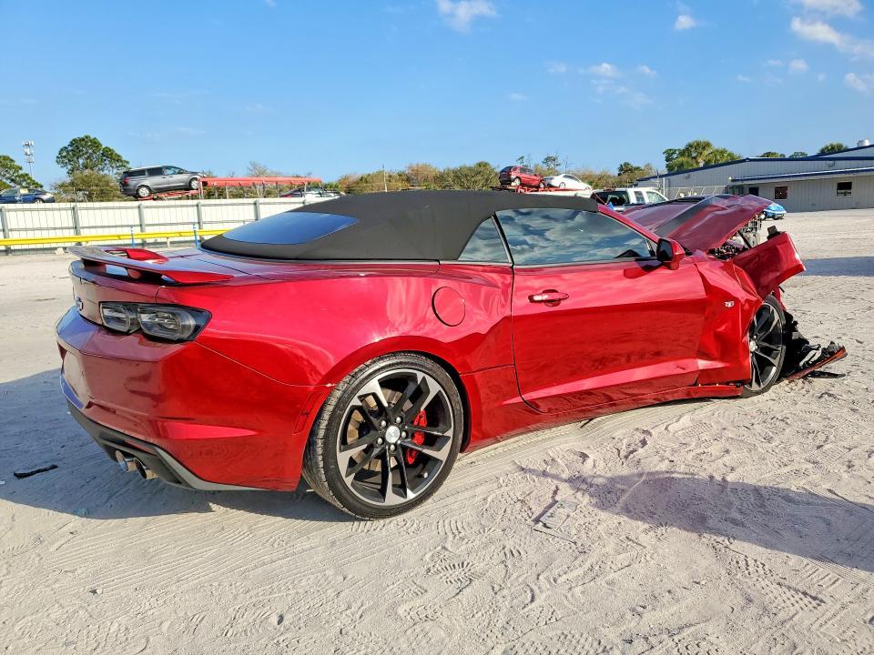 2023 Chevrolet Camaro ss