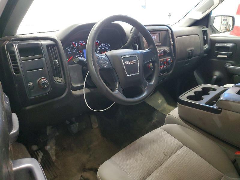 2016 GMC Sierra C1500