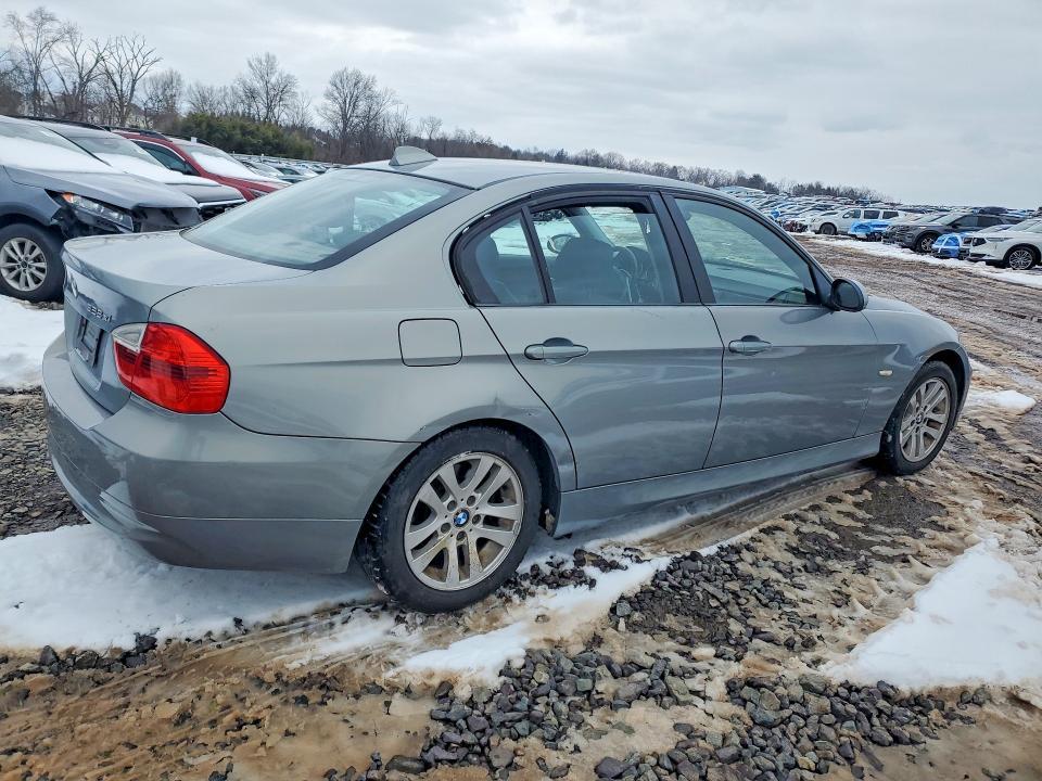 2007 BMW 328 xi