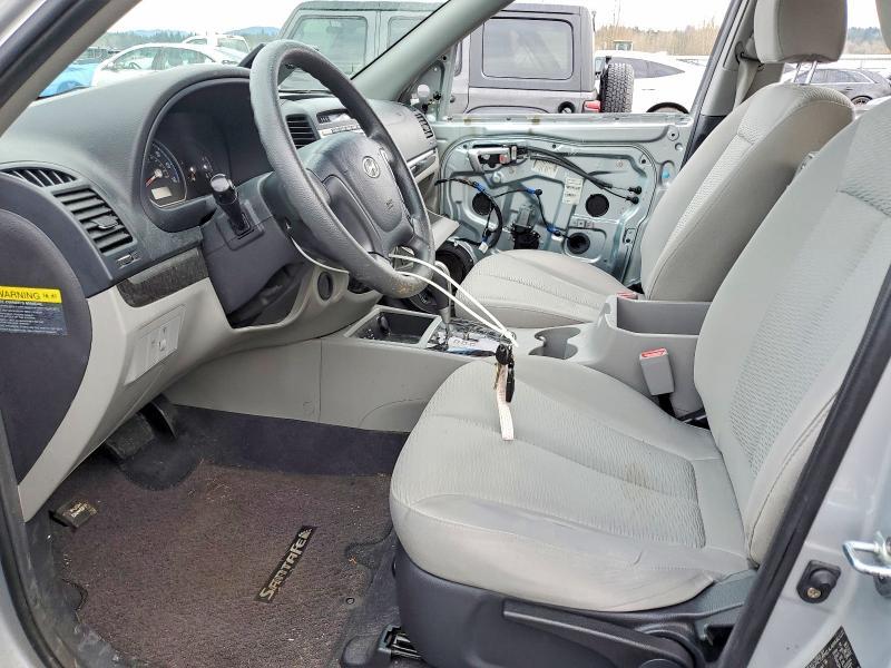 2009 Hyundai Santa fe gls