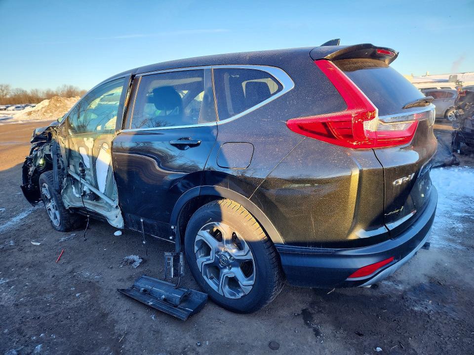 2019 Honda Cr-v exl