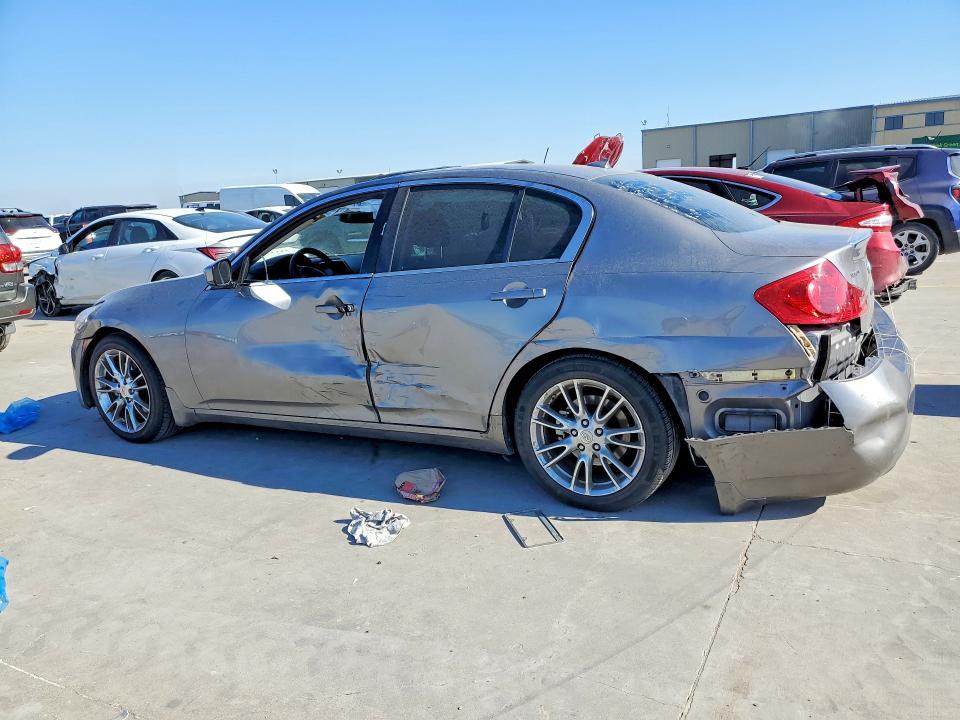 2009 Infiniti G37 Base