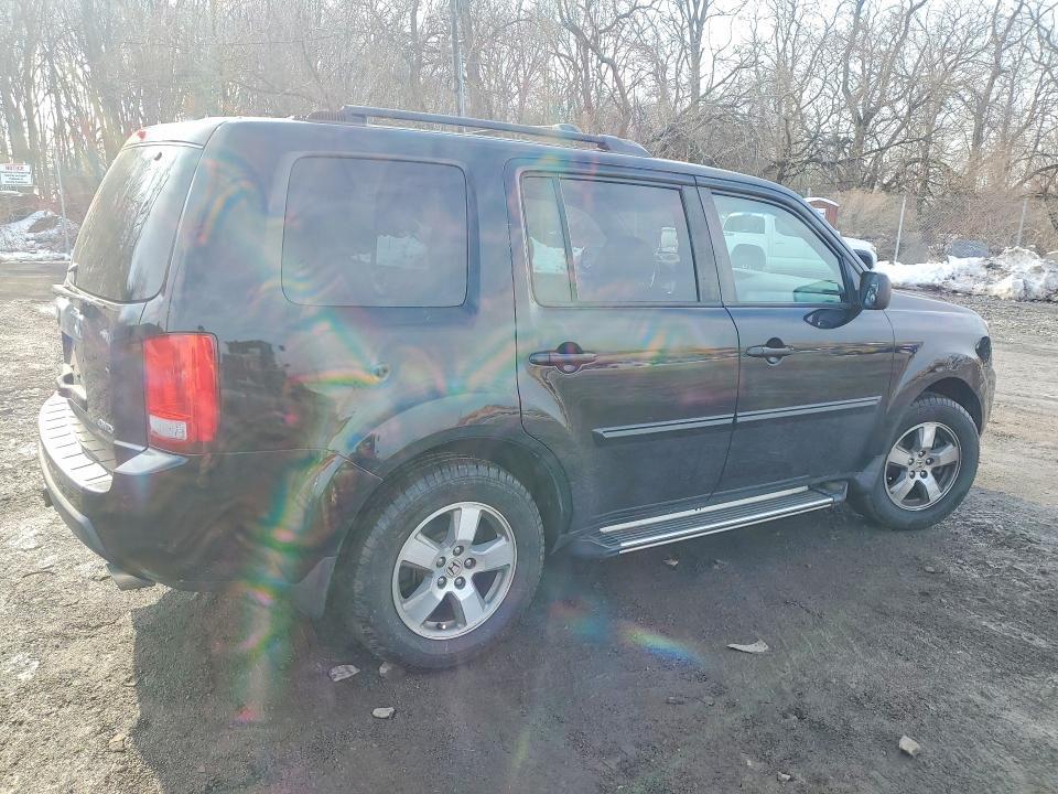 2010 Honda Pilot ex