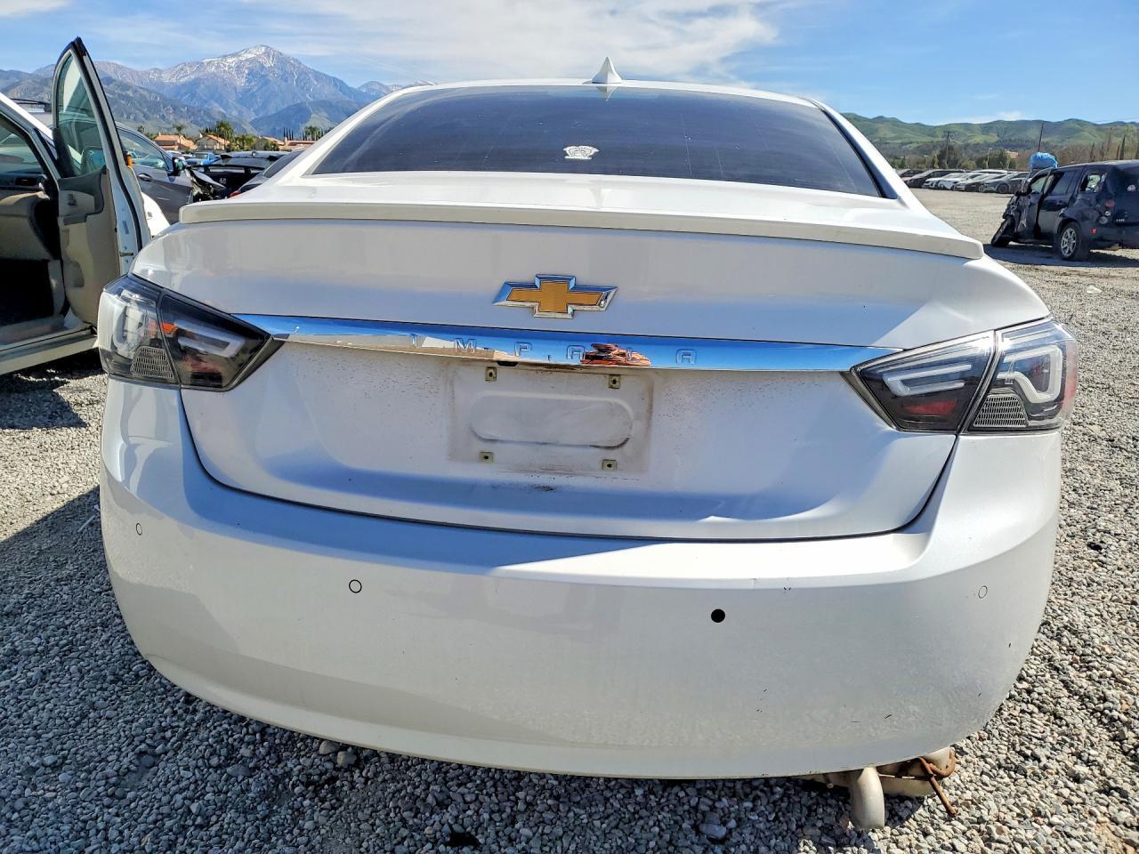 2017 Chevrolet Impala lt