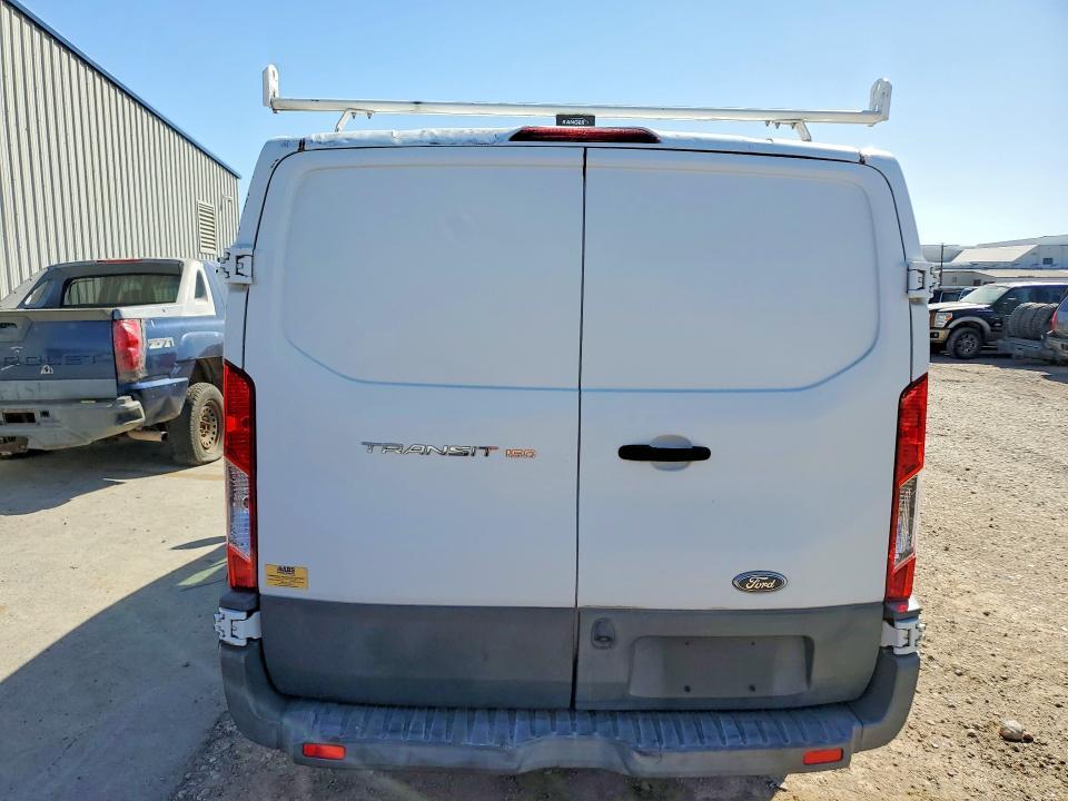2017 Ford Transit T-150 Utility / Service van