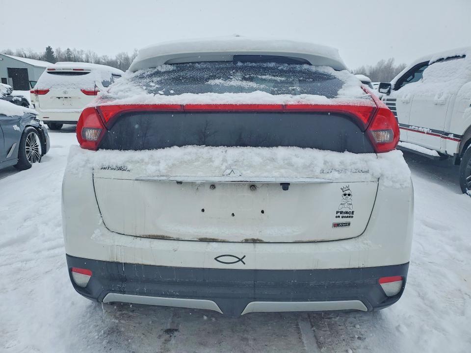 2018 Mitsubishi Eclipse Cross le
