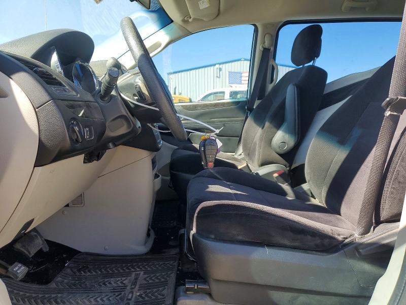 2013 Dodge Grand Caravan se