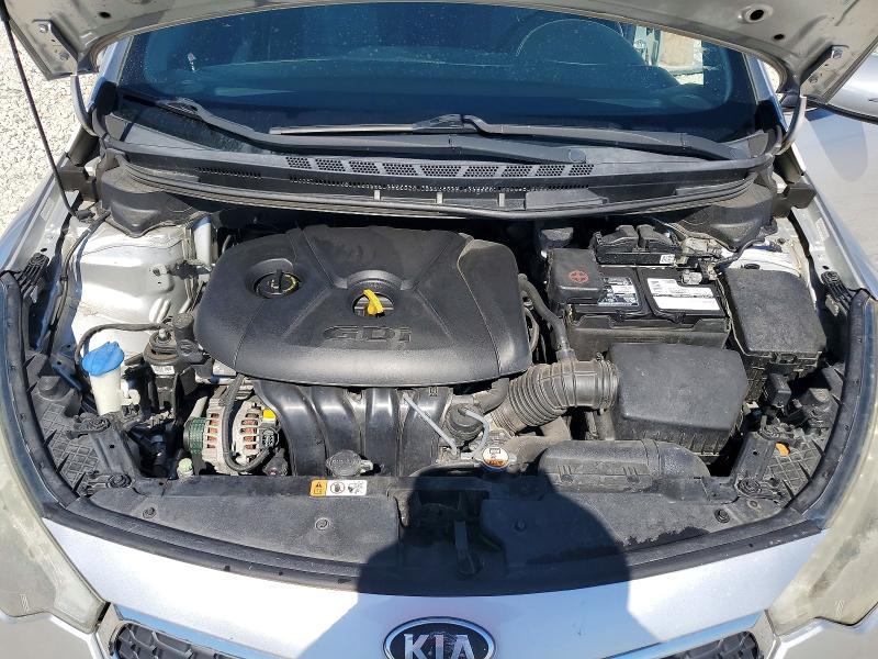 2014 KIA Forte5 ex