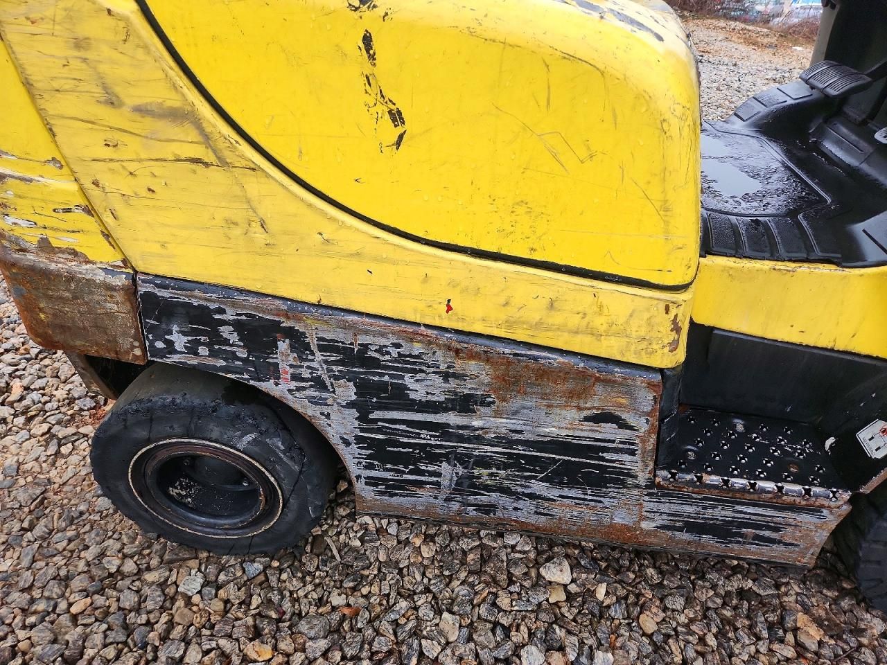 2019 Hyster Forklift