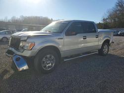 2012 Ford F150 Supercrew en venta en Grenada, MS
