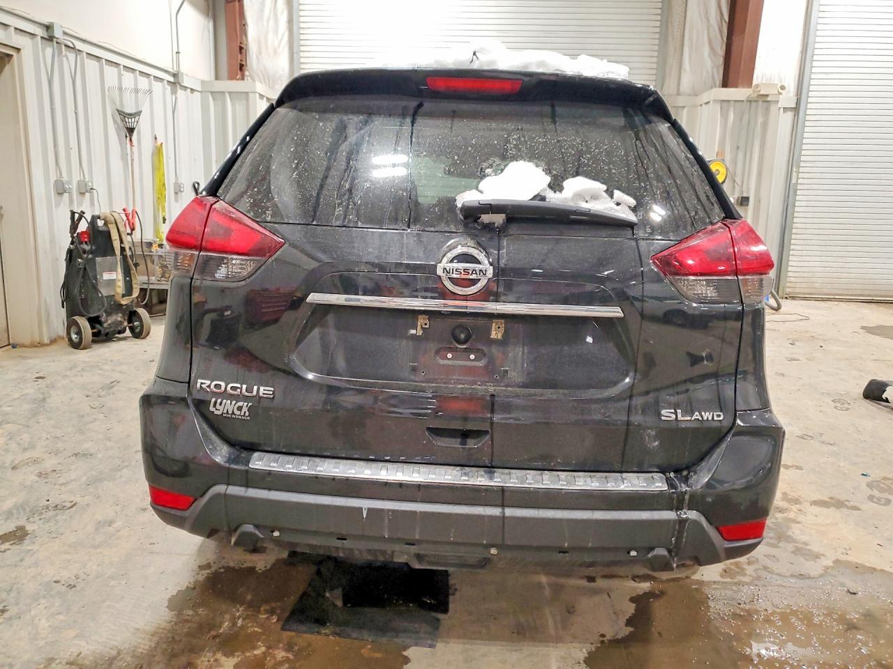2017 Niss Rogue sl