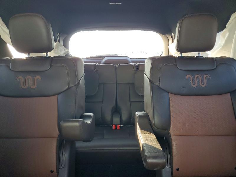 2022 Ford Explorer King Ranch