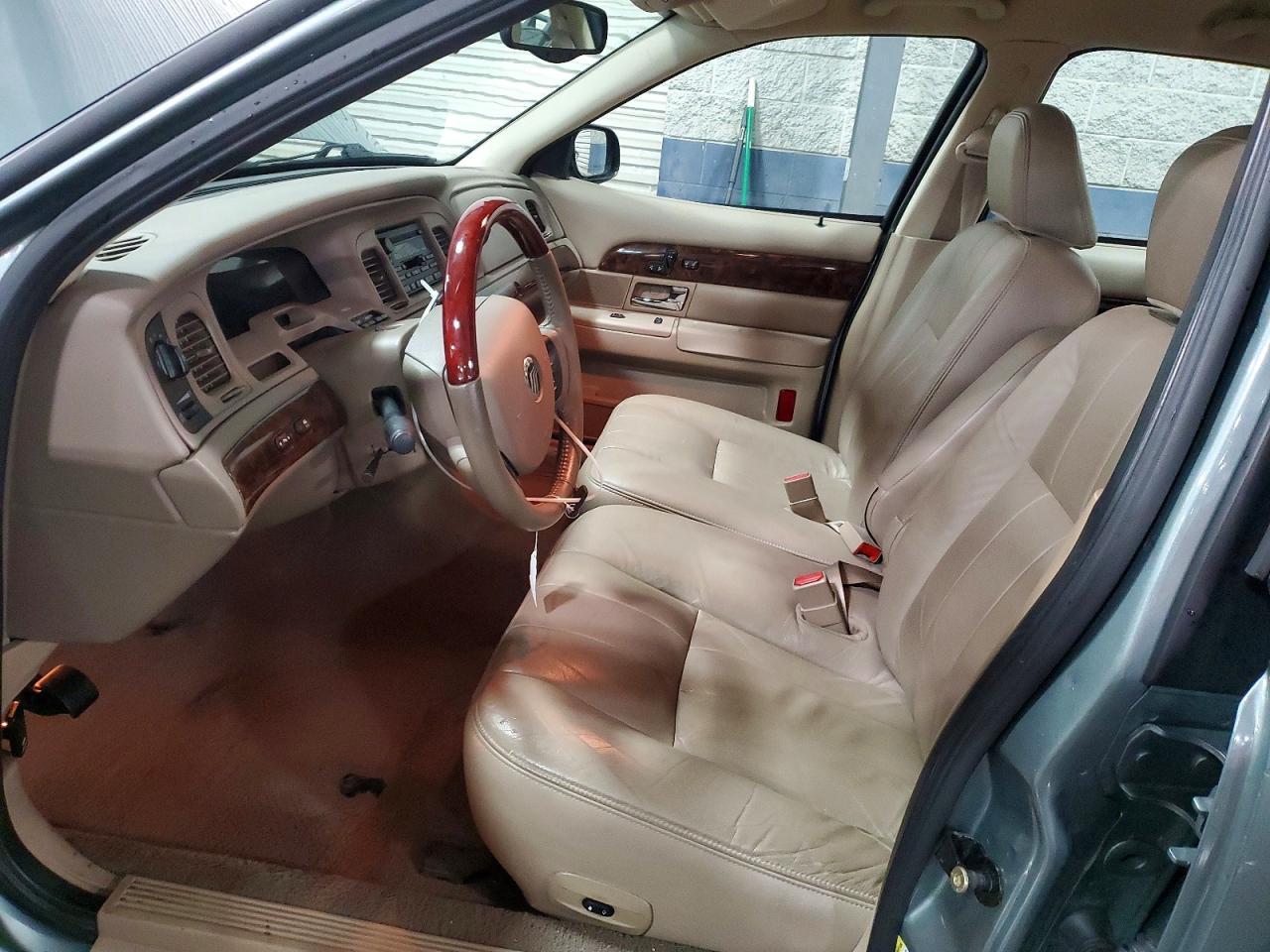 2005 Mercury Grand Marquis ls
