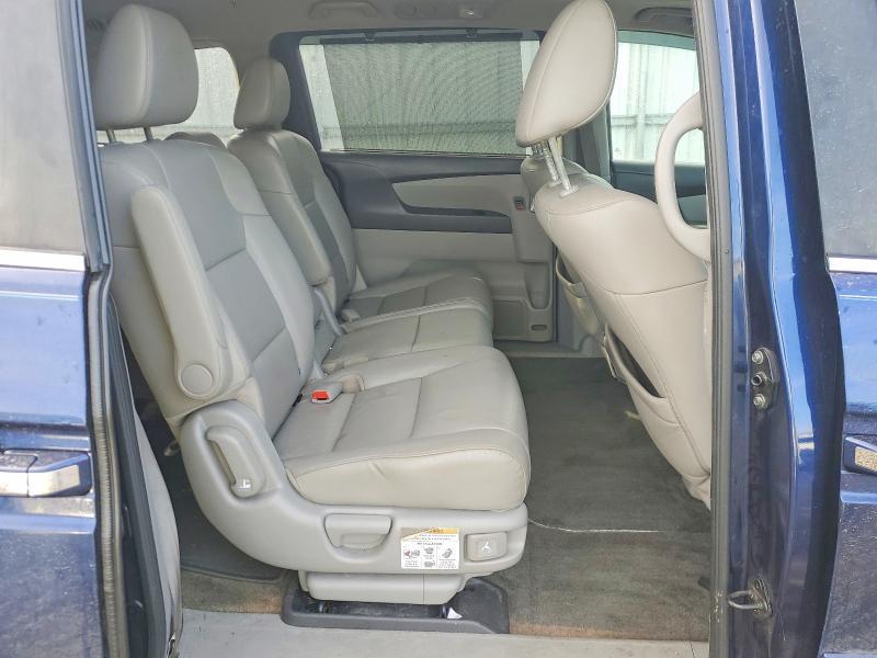 2016 Honda Odyssey exl
