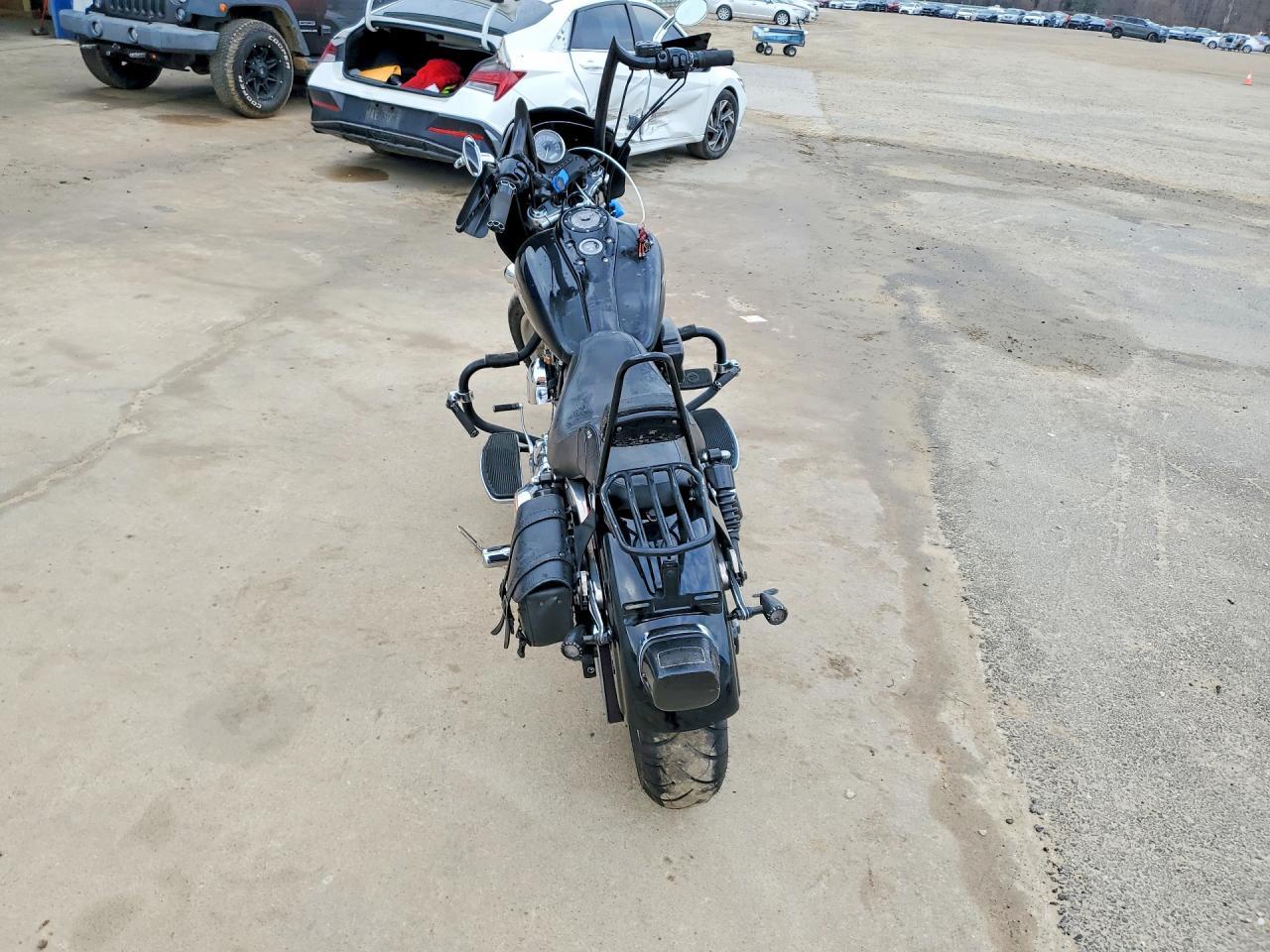 2008 Harley-Davidson FXD