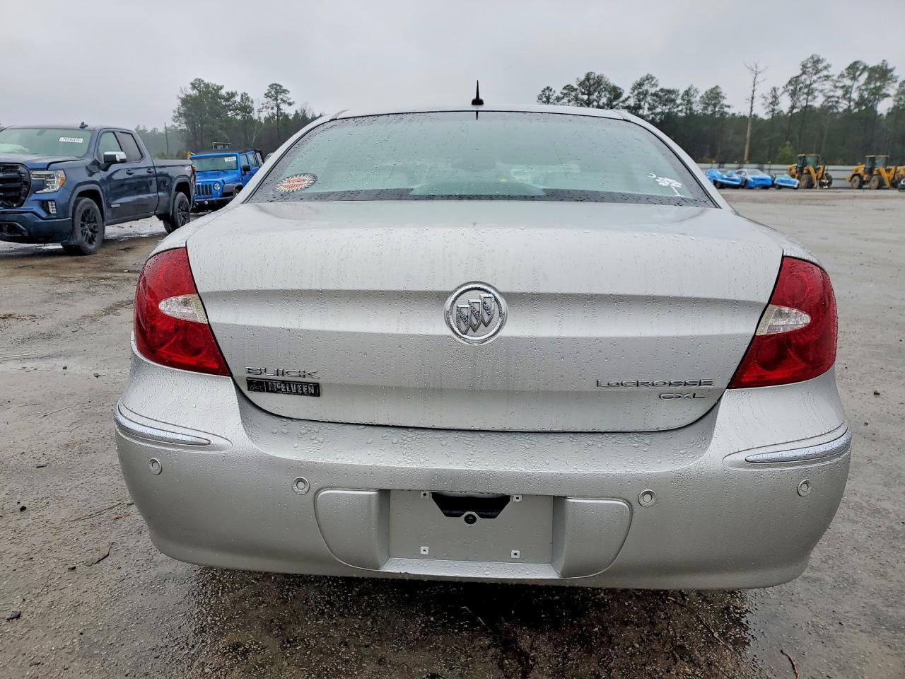 2006 Buick Lacrosse cxl