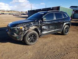 Jeep salvage cars for sale: 2020 Jeep Cherokee Trailhawk