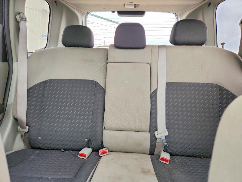2006 Nissan X-trail xe