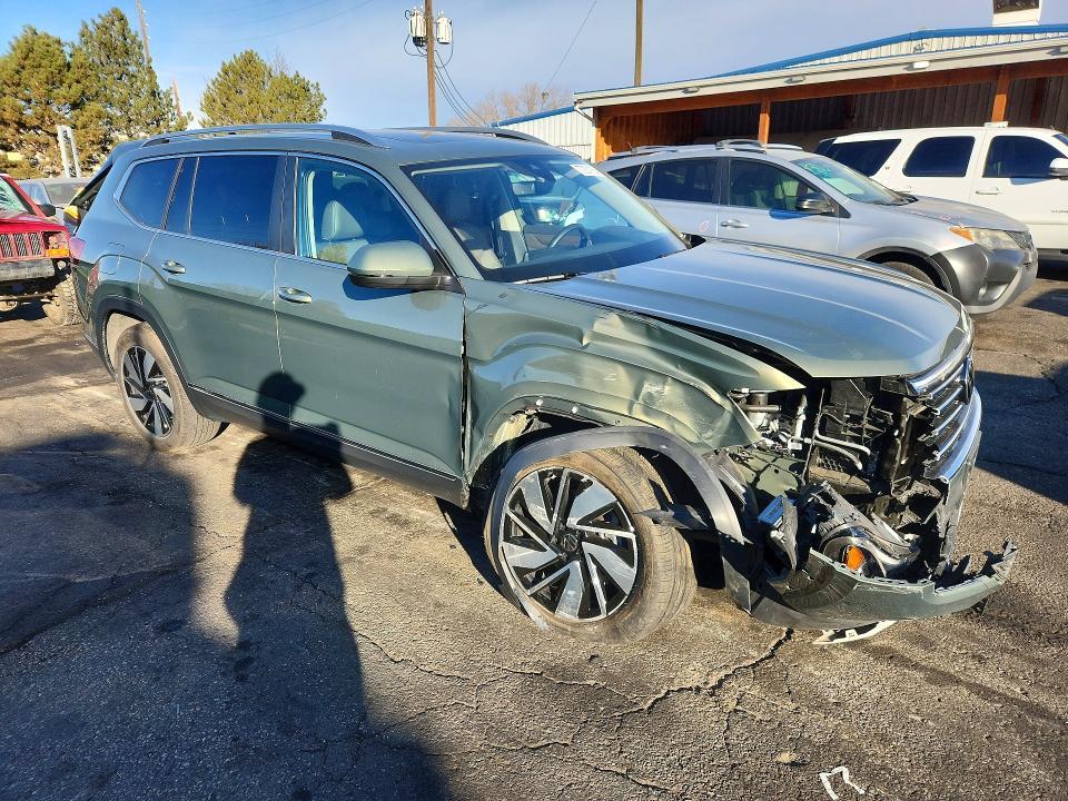 2025 Volkswagen Atlas sel