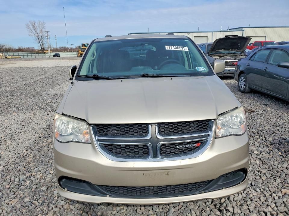 2012 Dodge Grand Caravan sxt
