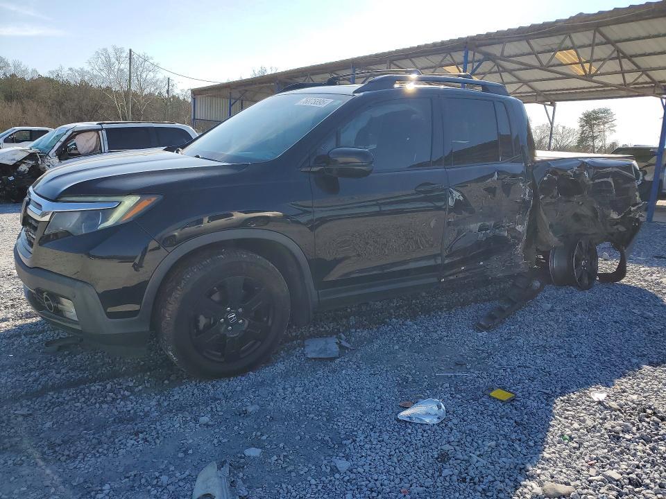 2019 Honda Ridgeline Black Edition
