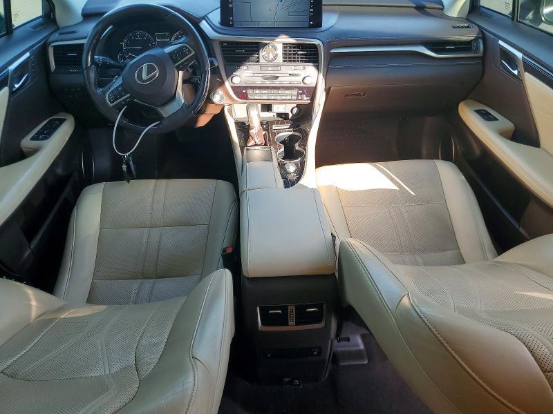 2020 Lexus Rx 350 Base