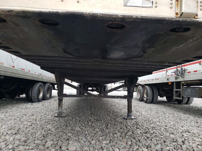1988 Great Dane 1988 Great Dane CCC-3314-01053 DRY Van Trailer