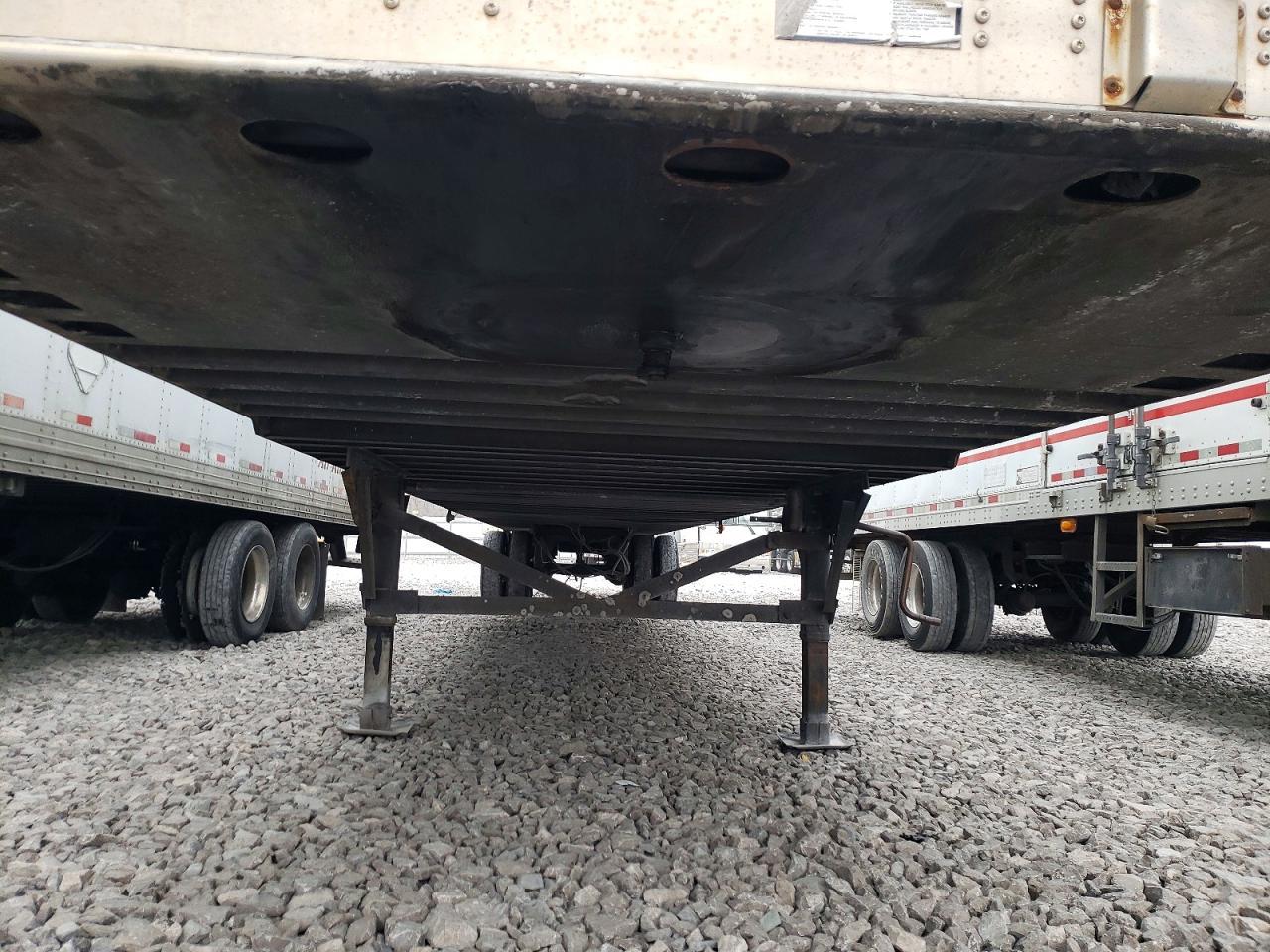 1988 Great Dane 1988 Great Dane CCC-3314-01053 DRY Van Trailer