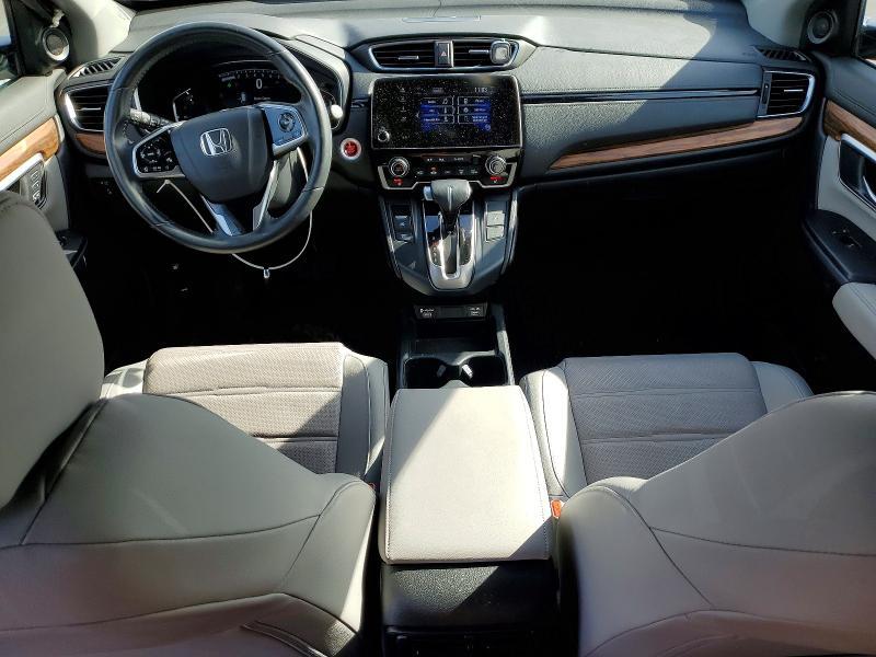 2022 Honda Cr-v exl