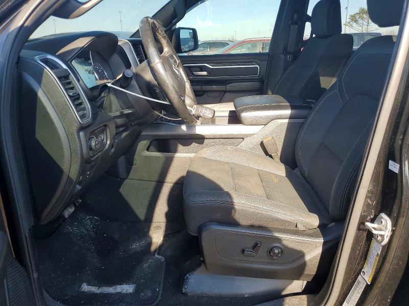 2019 Dodge Ram 1500 big Horn/lone Star